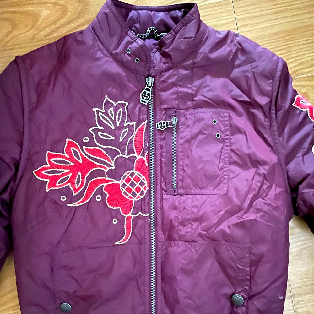 Diesel Wild East bomber jacket